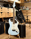 Электрогитара G&L S-500 Sonic Blue RW - купить в "Гитарном Клубе"
