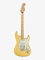 Электрогитара Fender Player Stratocaster Buttercream HSS - купить в "Гитарном Клубе"