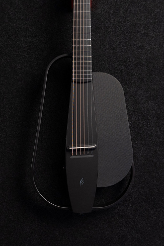 Трансакустическая гитара Enya NEXG-BK - купить в "Гитарном Клубе"