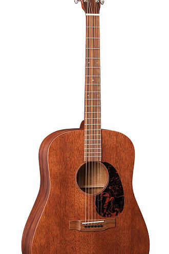 Акустическая гитара Martin D-15M Streetmaster - купить в "Гитарном Клубе"