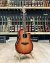 Электроакустическая гитара Ovation Applause AB24II-HB Balladeer Mid Cutaway Honey Burst - купить в "Гитарном Клубе"