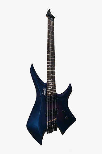 Электрогитара Inspector Guitars Katana Headless - купить в "Гитарном Клубе"