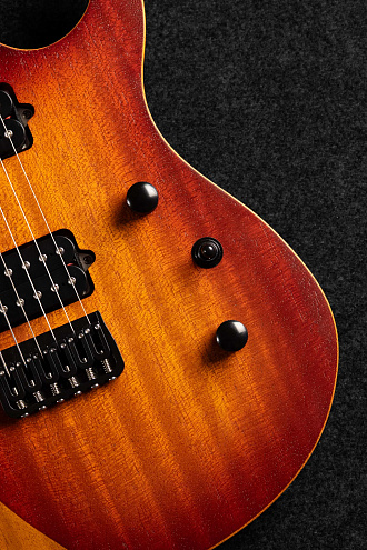 Электрогитара Inspector Phoenix 6 TN exc burst honey - купить в "Гитарном Клубе"