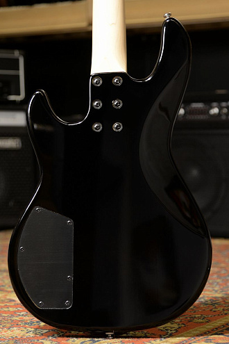 Бас-гитара G&L Tribute JB-2 3-Tone Sunburst MP Ash/Poplar - купить в "Гитарном Клубе"