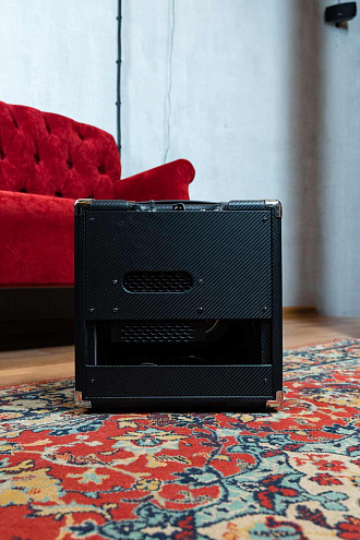 Ламповый комбоусилитель для электрогитары JOYO JTA-05, Sweet Baby, 5Вт - купить в "Гитарном Клубе"