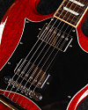 Электрогитара Gibson SG Standard Heritage Cherry, 2003 - купить в "Гитарном Клубе"