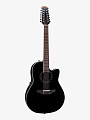 Электроакустическая 12-струнная гитара Ovation 2751AX-5 Standard Balladeer - купить в "Гитарном Клубе"