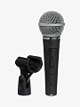 Кардиоидный динамический вокальный микрофон SHURE SM58SE - купить в "Гитарном Клубе"