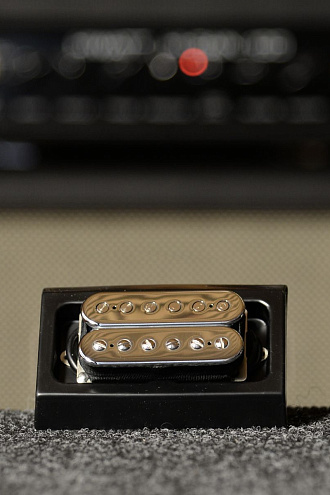 Гитарный звукосниматель DiMarzio DP224CC Andy Timmons AT-1 - купить в "Гитарном Клубе"