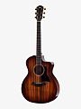 Электроакустическая гитара Taylor 224CE-K DLX - купить в "Гитарном Клубе"
