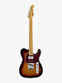 Электрогитара G&L FD ASAT Classic Bluesboy 3-Tone Sunburst MP - купить в "Гитарном Клубе"