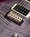 Электрогитара PRS CE24 FADED GRAY BLACK PURPLE BURST - купить в "Гитарном Клубе"