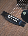 Электроакустическая гитара Maton EBW70C - купить в "Гитарном Клубе"