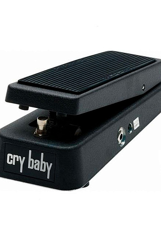 Гитарная педаль Dunlop GCB 100 CryBaby Bass Wah - купить в "Гитарном Клубе"