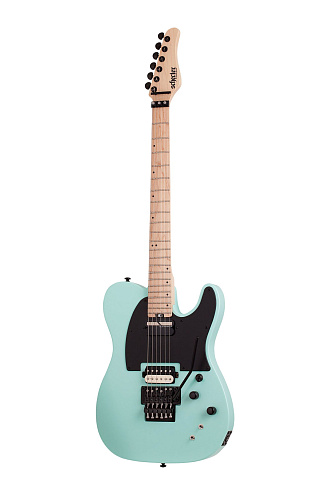 Электрогитара Schecter Sun Valley Super Shredder Fr SFG - купить в "Гитарном Клубе"