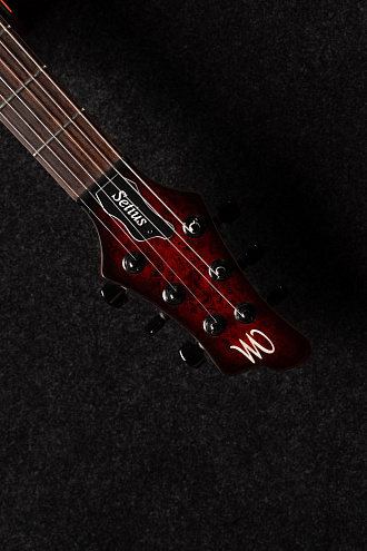 Электрогитара Mayones Setius 6 - купить в "Гитарном Клубе"