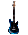 Электрогитара Mooer GTRS P800 Dark Night - купить в "Гитарном Клубе"