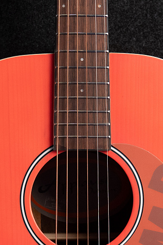 Акуститчческая гитара Applause AAS69-O Peach - купить в "Гитарном Клубе"