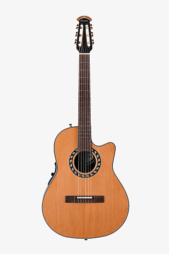 Классическая электроакустическая гитара Ovation 1773AX-4 Legend Natural - купить в "Гитарном Клубе"