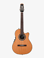Классическая электроакустическая гитара Ovation 1773AX-4 Legend Natural - купить в "Гитарном Клубе"