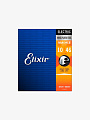 Струны для электрогитары Elixir 12052 Nanoweb, 10-46 - купить в "Гитарном Клубе"