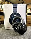 Наушники Audio-Technica ATH-M40X - купить в "Гитарном Клубе"