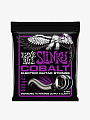 Струны для электрогитары Ernie Ball 2720 Cobalt Slinky Power, 11-48 - купить в "Гитарном Клубе"