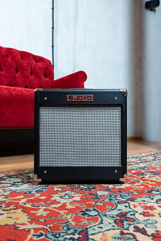 Ламповый комбоусилитель для электрогитары JOYO JTA-05, Sweet Baby, 5Вт - купить в "Гитарном Клубе"