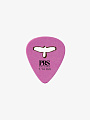 Медиатор PRS Delrin Punch Picks, Purple, 1.14mm - купить в "Гитарном Клубе"