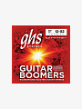 Струны для электрогитары GHS Boomers, 12-52 - купить в "Гитарном Клубе"