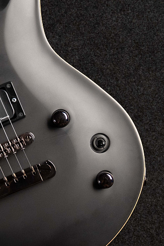 Электрогитара FGN Expert Elan EEL-DE-7 Matte Black, 2013 - купить в "Гитарном Клубе"