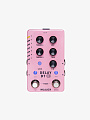 Гитарная педаль Mooer D7 Delay X2 - купить в "Гитарном Клубе"
