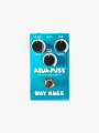 Гитарная педаль Dunlop WM71 Way Huge Smalls Aqua-Puss Analog Delay - купить в "Гитарном Клубе"
