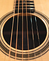 Акустическая гитара Maton Custom Shop Flatpicker - купить в "Гитарном Клубе"