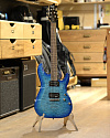 Электрогитара Schecter C-6 Plus Ocean Blue Burst - купить в "Гитарном Клубе"