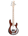 Бас-гитара Sterling Rayss4-M1 Short Scale Dropped Copper - купить в "Гитарном Клубе"