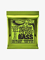 Струны для бас-гитары Ernie Ball 2852 Nickel Wound Short Scale Slinky Regular (50-105) - купить в "Гитарном Клубе"