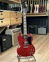 Электрогитара Burny RSG60`63 Cherry Red - купить в "Гитарном Клубе"