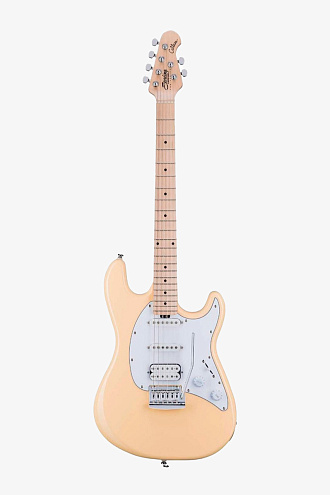 Электрогитара Sterling Cutlass HSS Vintage Cream - купить в "Гитарном Клубе"