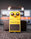 Гитарная педаль Boss OD-3, OverDrive - купить в "Гитарном Клубе"