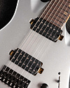 Электрогитара Keipro X-Metal 7 Standard-H.H SRV - купить в "Гитарном Клубе"