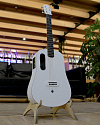Трансакустическая гитара Lava Me Play Frost White 36" - купить в "Гитарном Клубе"