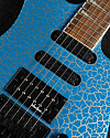 Электрогитара Jackson Soloist SL3X DX FrostByte Crkl - купить в "Гитарном Клубе"