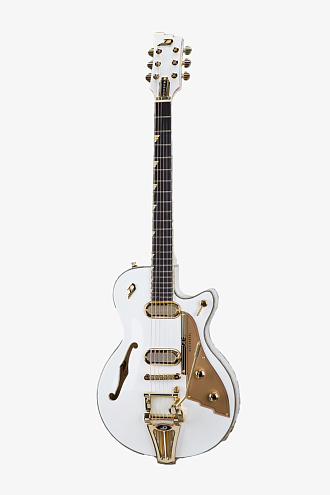 Электрогитара Duesenberg Starplayer TV Phonic, Venetian White, `2017 - купить в "Гитарном Клубе"