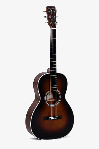 Акустическая гитара Sigma 00M-1S-SB - купить в "Гитарном Клубе"
