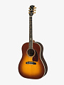 Электроакустическая гитара Gibson J-45 Deluxe Rosewood Burst - купить в "Гитарном Клубе"
