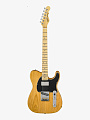Электрогитара G&L ASAT Classic Bluesboy Natural Ash CR - купить в "Гитарном Клубе"
