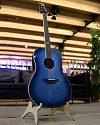 Электроакустическая гитара Ovation 1516DTD-G Pro Series Ultra Non-Cutaway - купить в "Гитарном Клубе"