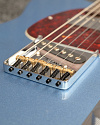 Электрогитара G&L Tribute ASAT Classic Bluesboy Lake Placid Blue RW - купить в "Гитарном Клубе"