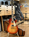 Электрогитара Gibson Les Paul Tribute Satin Cherry Sunburst - купить в "Гитарном Клубе"